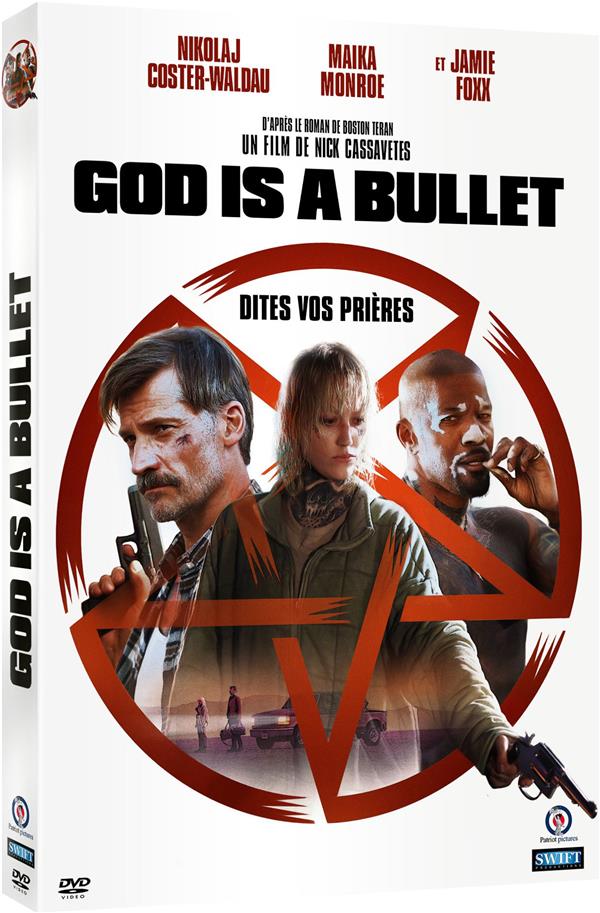 God is a Bullett [DVD] - flash vidéo