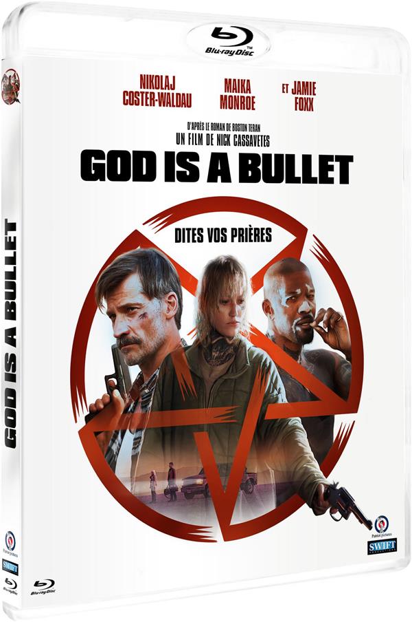 God is a Bullett [Blu-ray] - flash vidéo