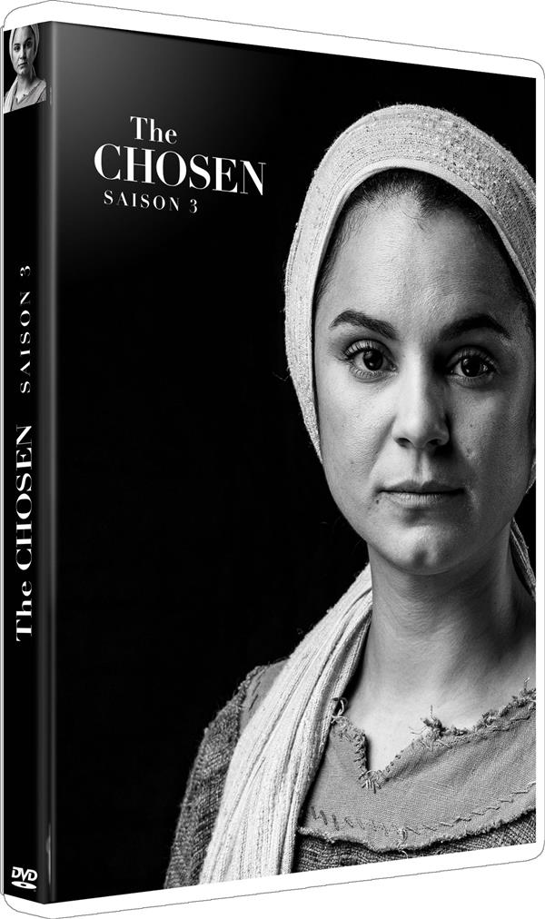 The Chosen - Saison 3 [DVD] - flash vidéo