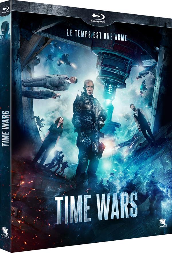 Time Wars [Blu-ray] - flash vidéo