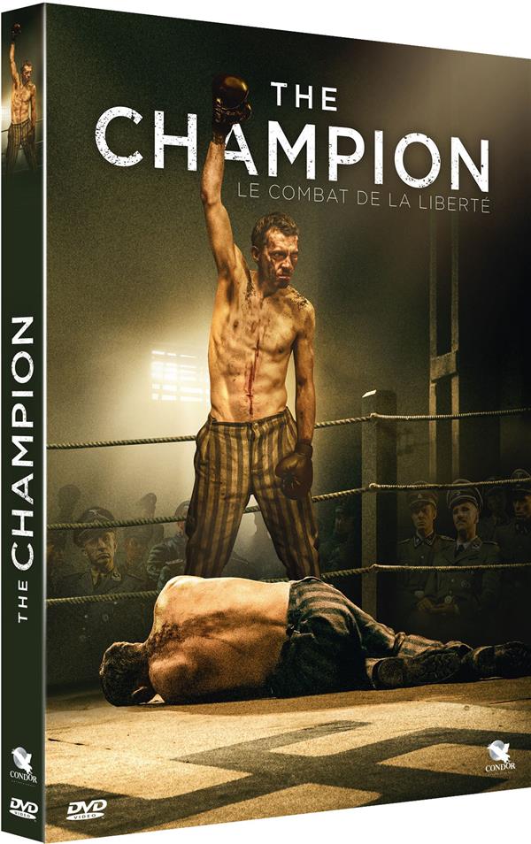 The Champion [DVD] - flash vidéo