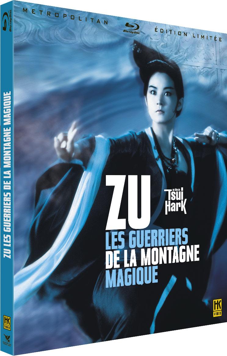 Zu - Les guerriers de la montagne magique [undefined]
