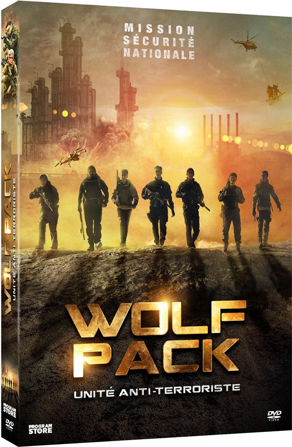 Wolf Pack [DVD] - flash vidéo