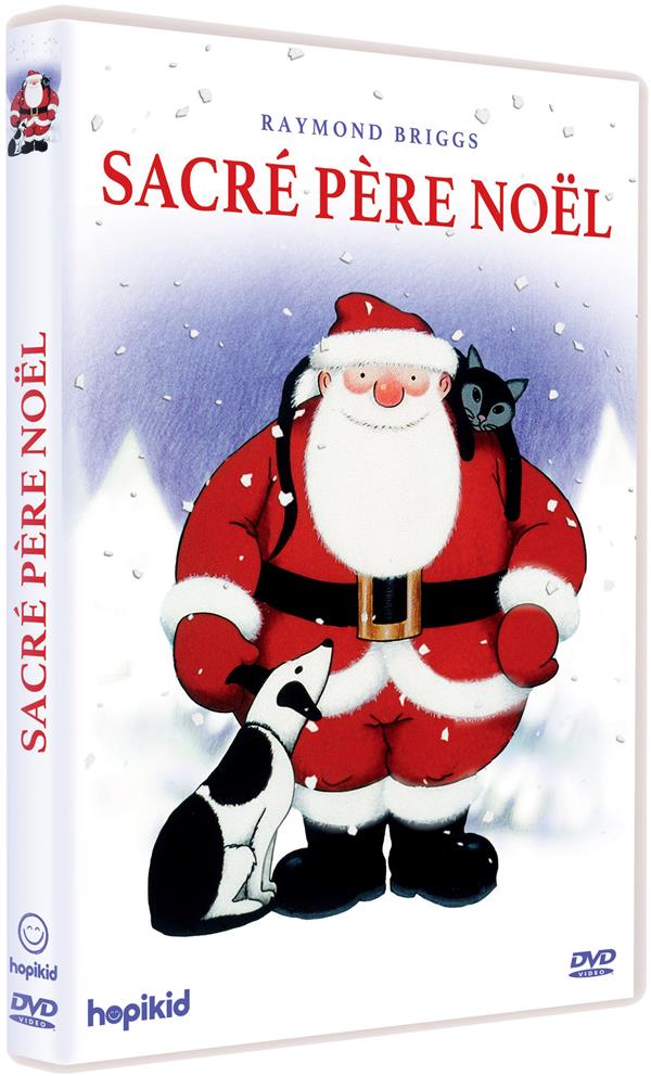 Sacré Père Noël [DVD]