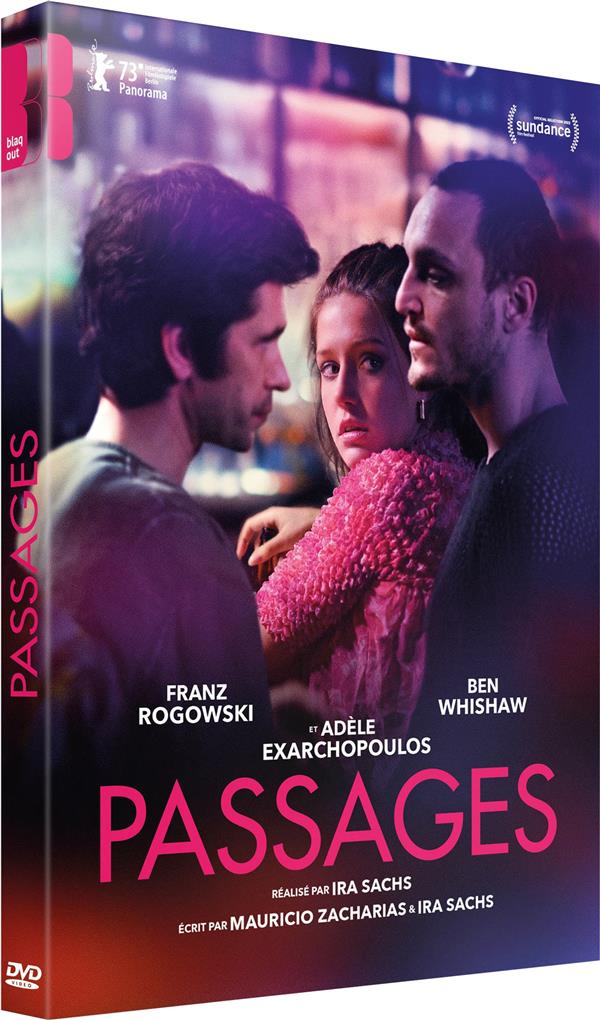 Passages [DVD] - flash vidéo