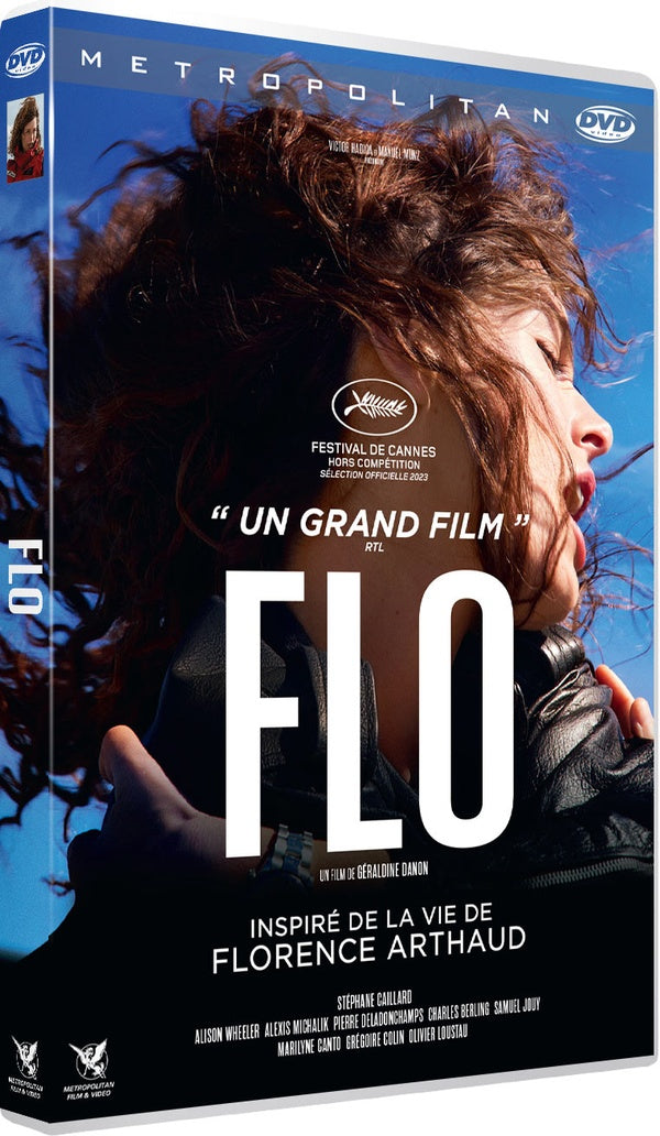 Flo [DVD] - flash vidéo