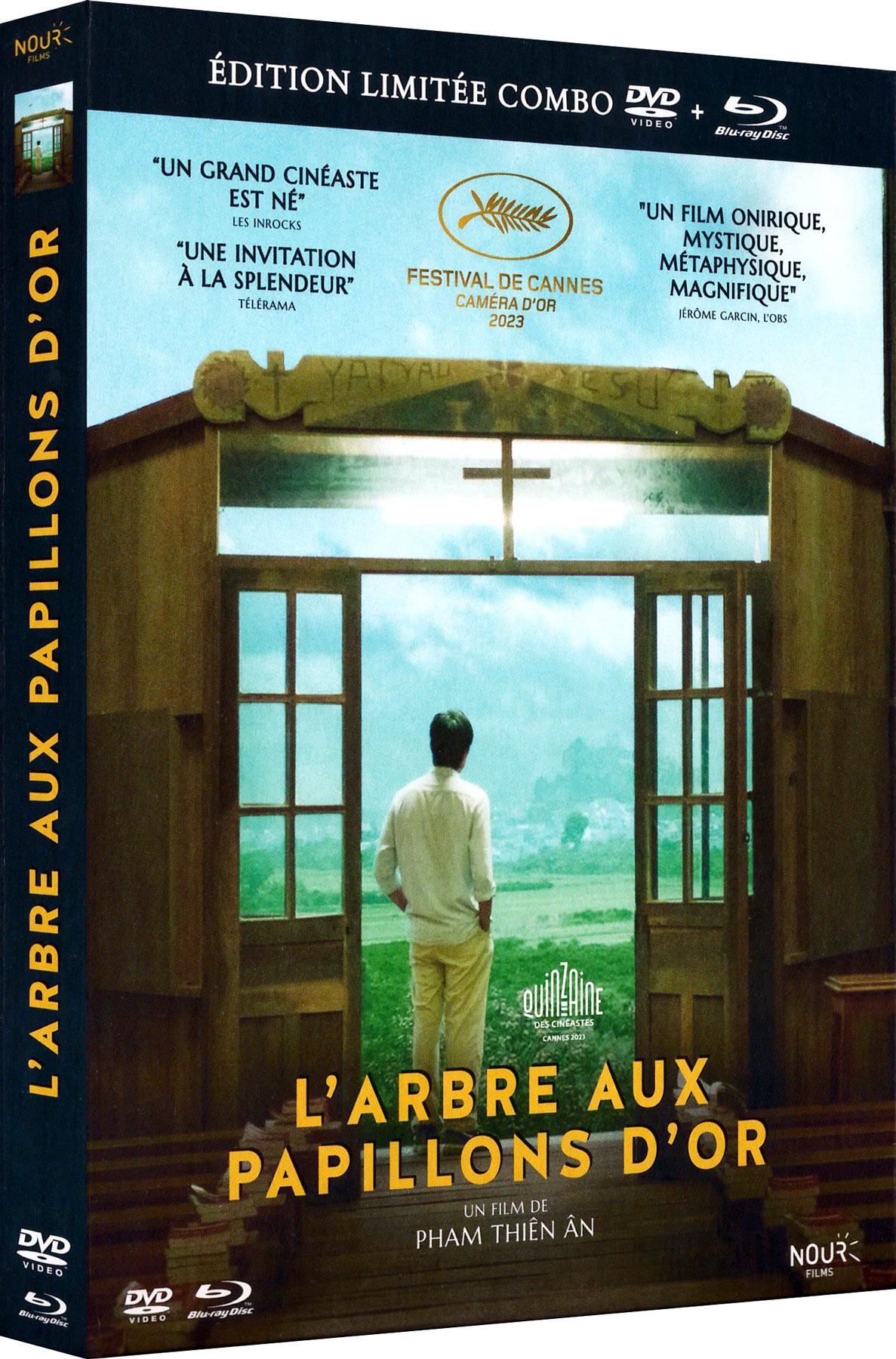 L'Arbre aux papillons d'or [undefined]
