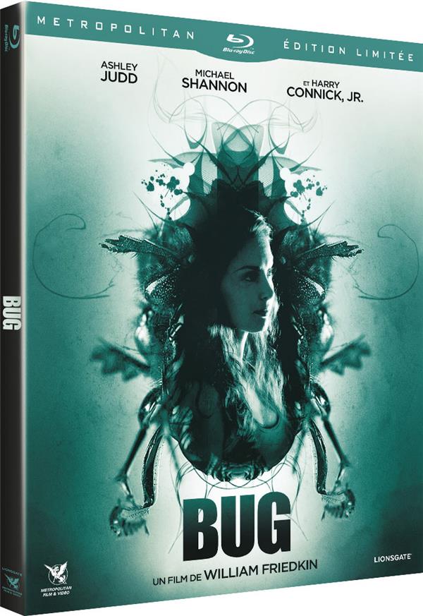 Bug [Blu-ray]