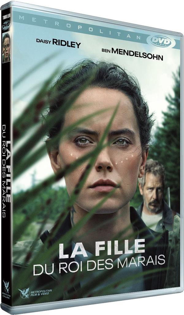 La Fille du roi des marais [DVD] - flash vidéo