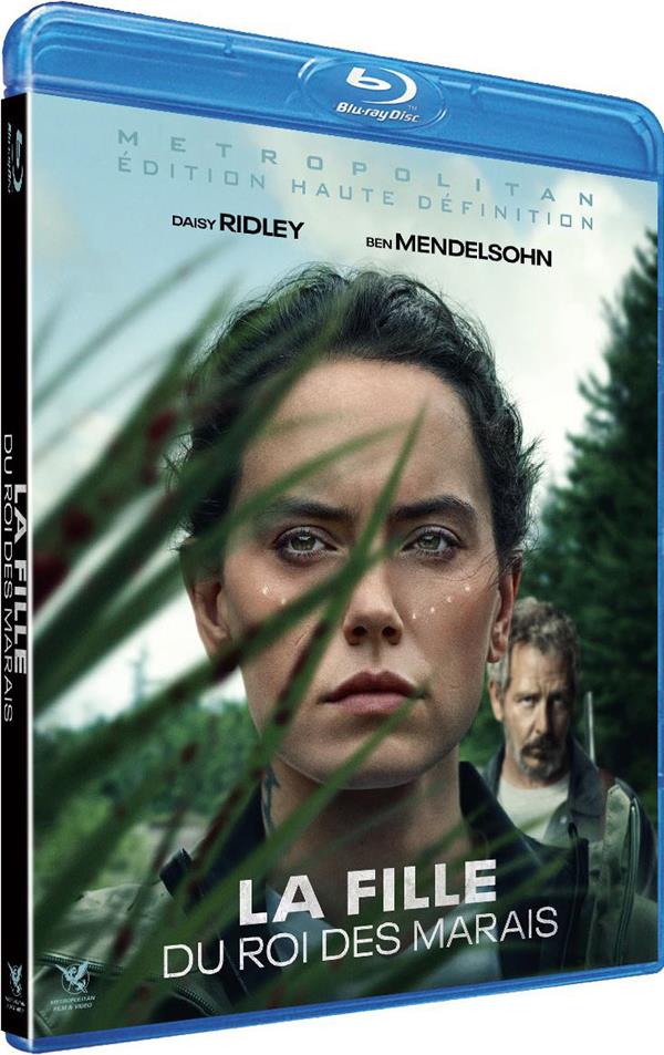 La Fille du roi des marais [Blu-ray] - flash vidéo