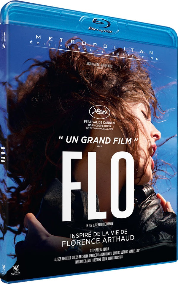 Flo [Blu-ray] - flash vidéo