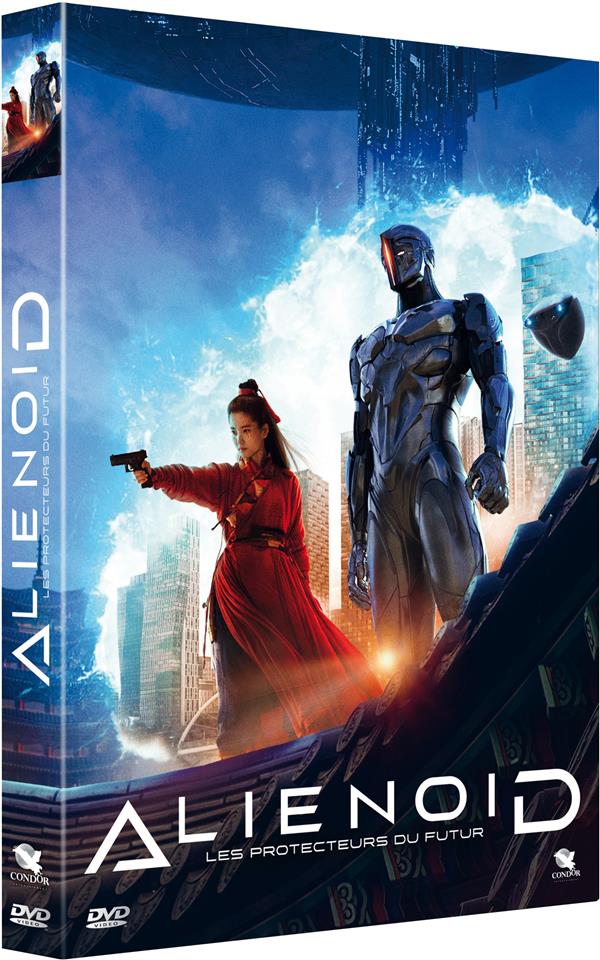 Alienoid : Les Protecteurs du futur [DVD]