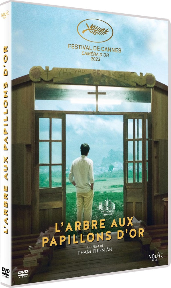 L'Arbre aux papillons d'or [DVD]