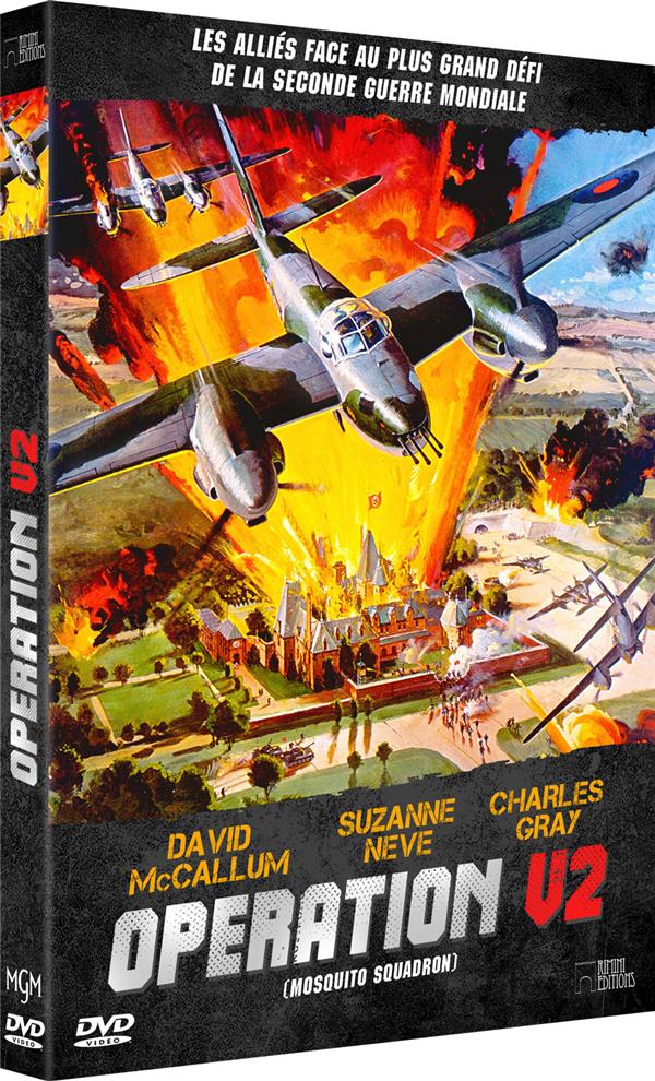 Opération V2 [DVD]