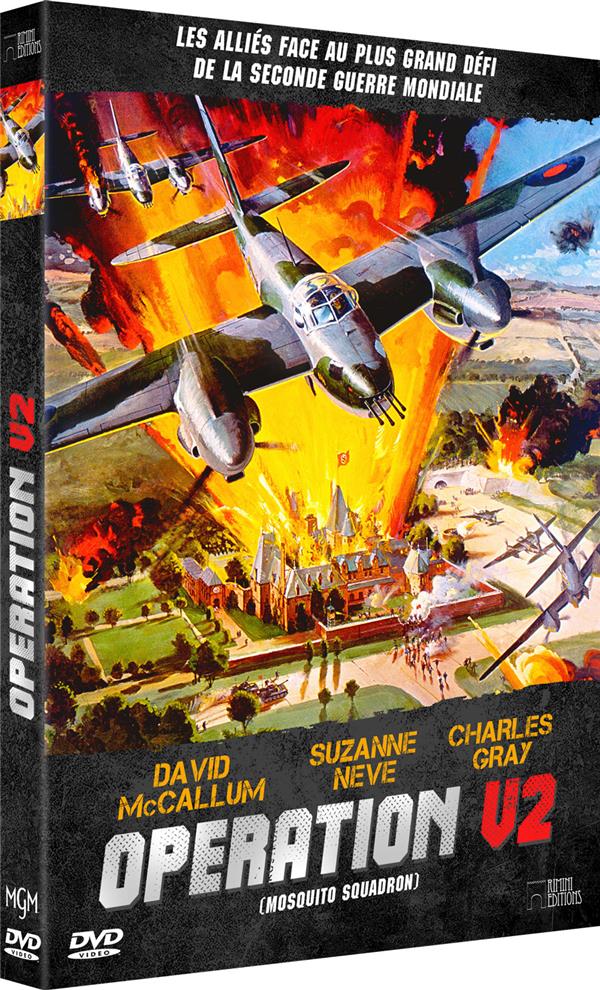 Opération V2 [DVD] - flash vidéo