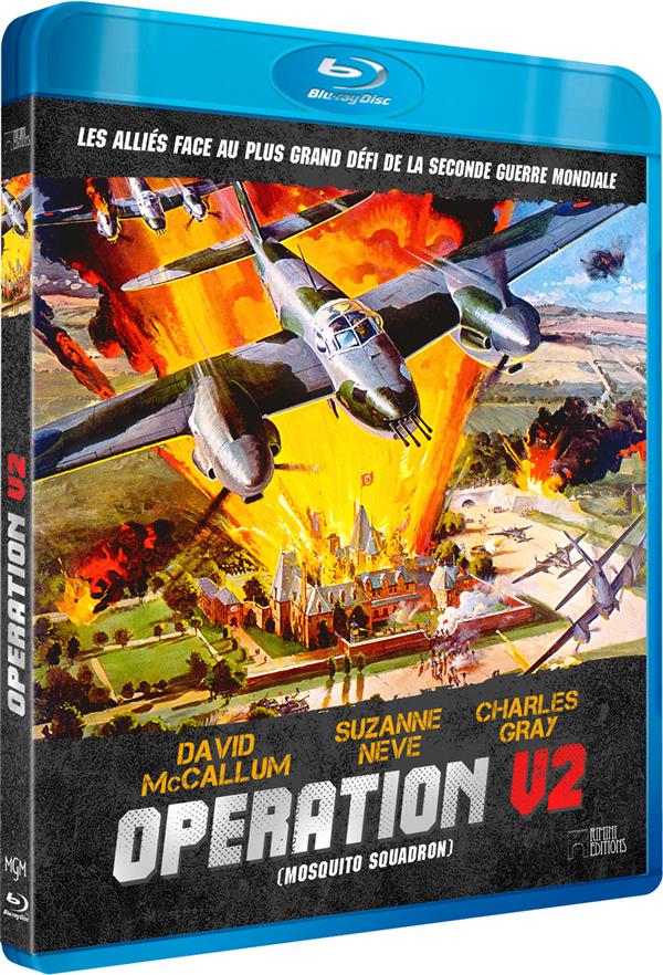 Opération V2 [Blu-ray] - flash vidéo