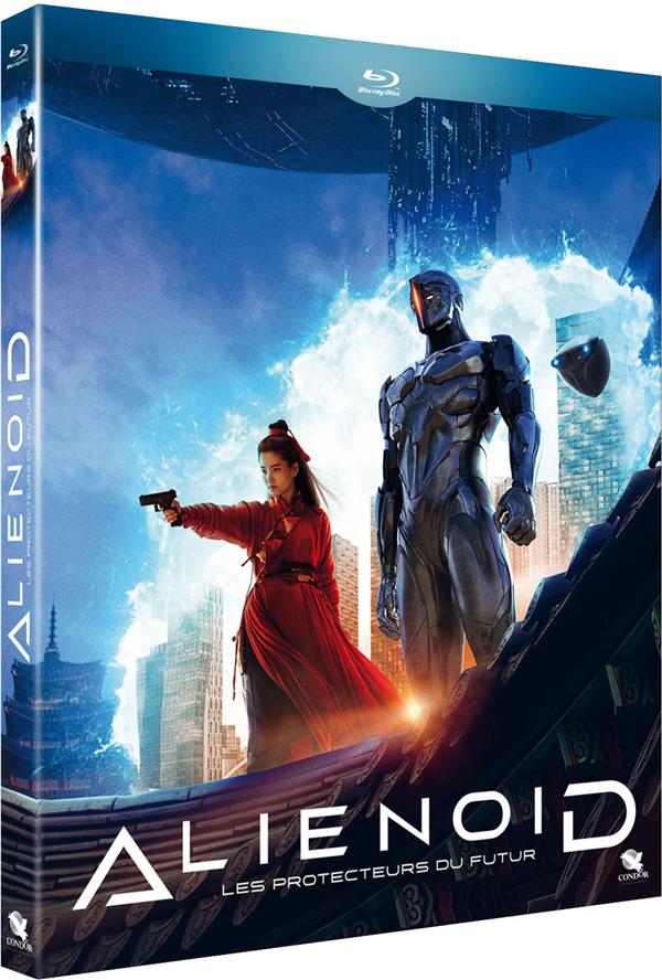 Alienoid : Les Protecteurs du futur [Blu-ray] - flash vidéo