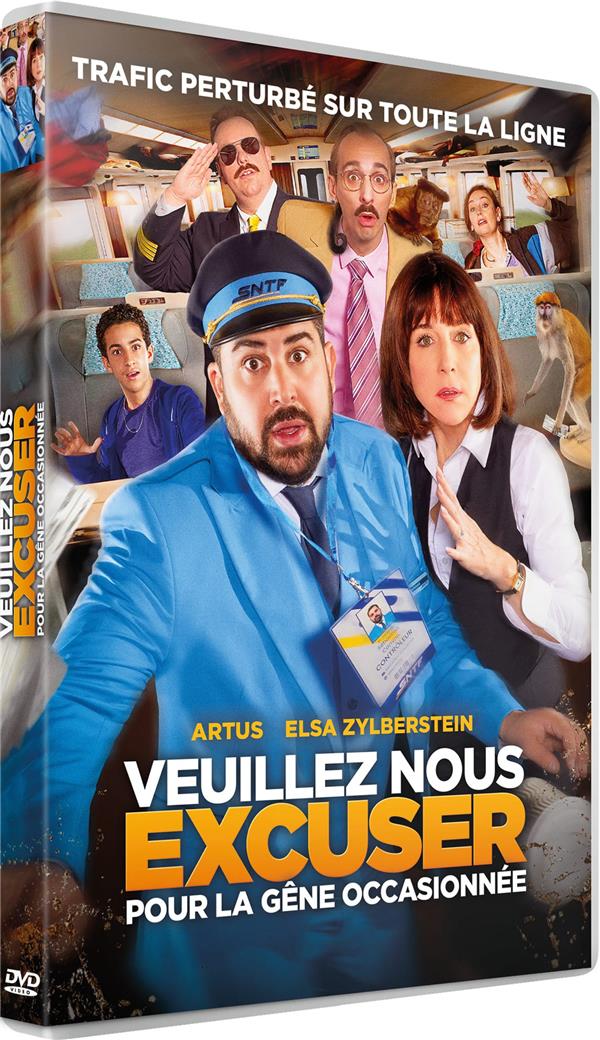 (Occasion) - Veuillez nous excuser pour la gêne occasionnée [DVD]