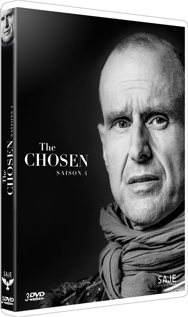 The Chosen - Saison 4 [DVD]