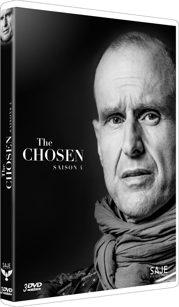 The Chosen - Saison 4 [DVD]