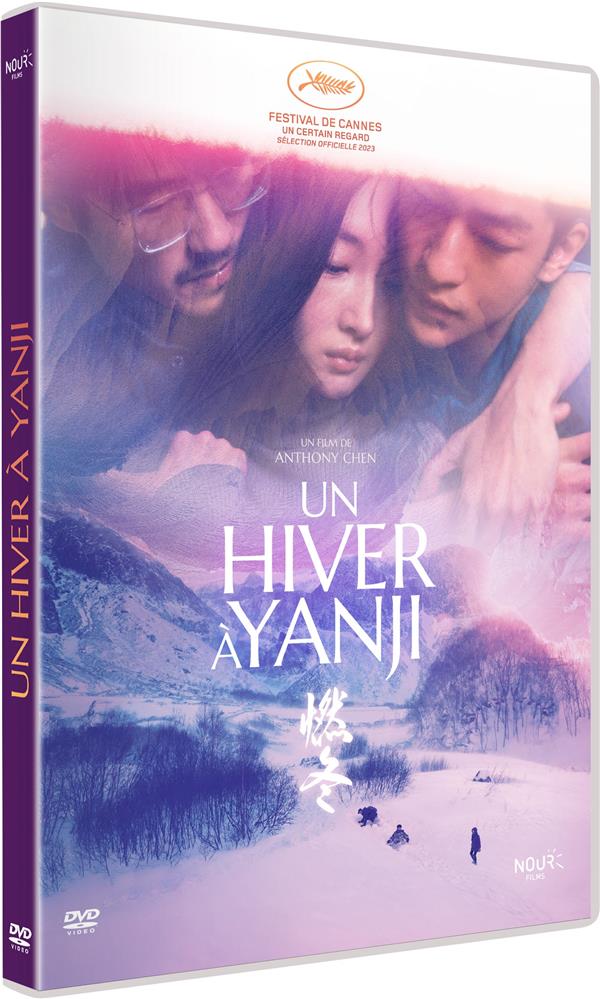 Un hiver à Yanji [DVD] - flash vidéo