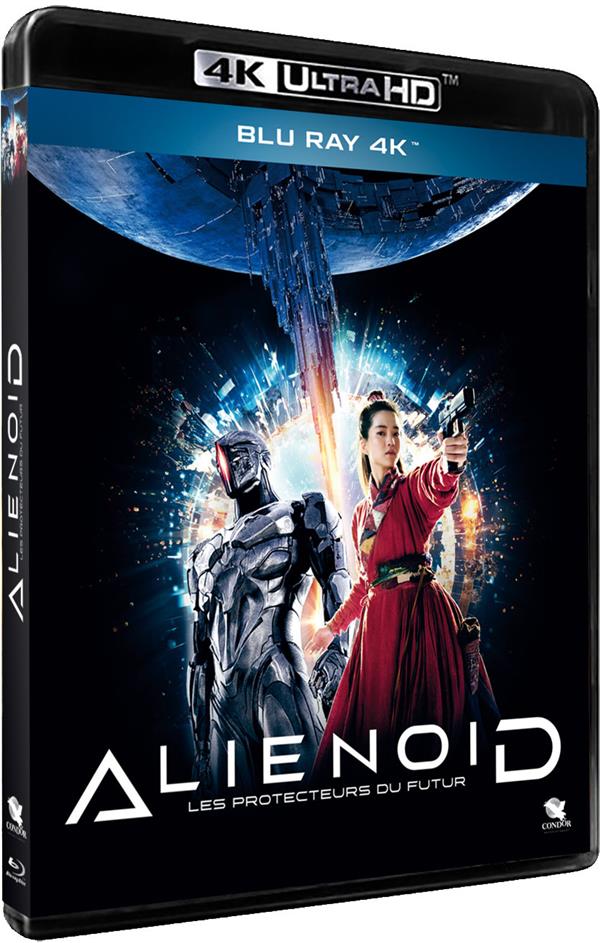 Alienoid : Les Protecteurs du futur [4K Ultra HD]