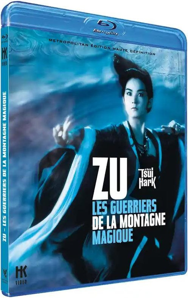 Zu - Les guerriers de la montagne magique [Blu-ray]