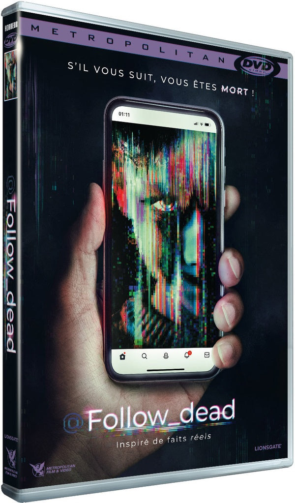 Follow_dead [DVD] - flash vidéo