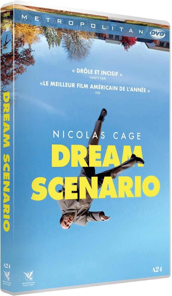 Dream Scenario [DVD] - flash vidéo