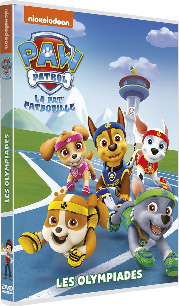 Paw Patrol, La Pat' Patrouille - 60 - Les Olympiades [DVD]