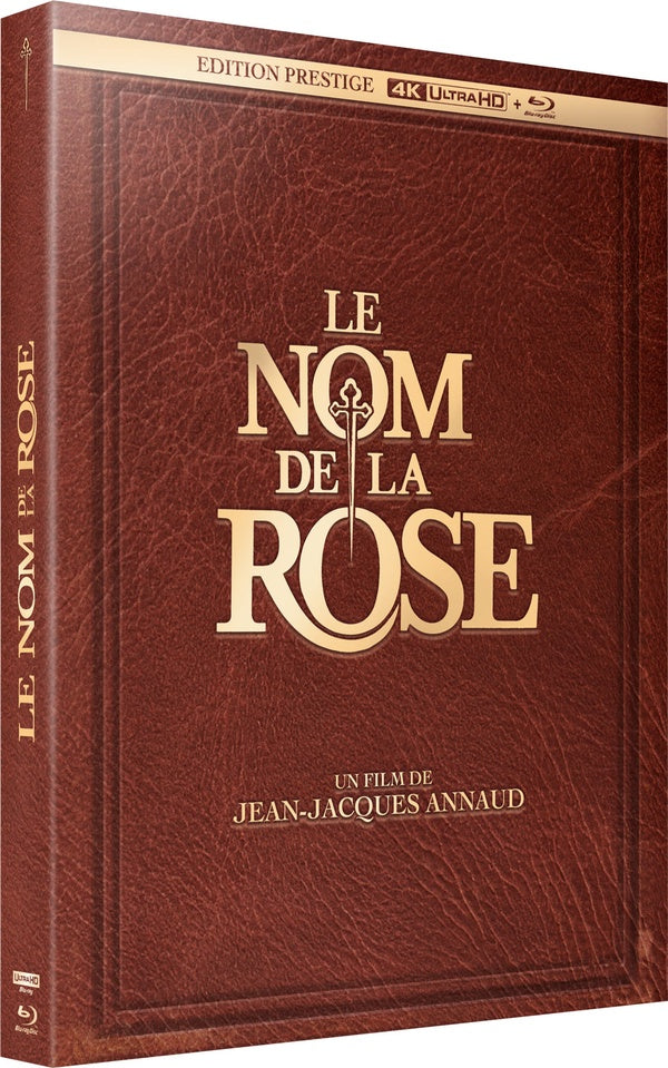 Le Nom de la Rose [4K Ultra HD]