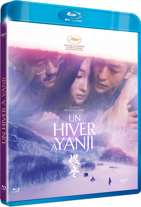Un hiver à Yanji [Blu-ray]