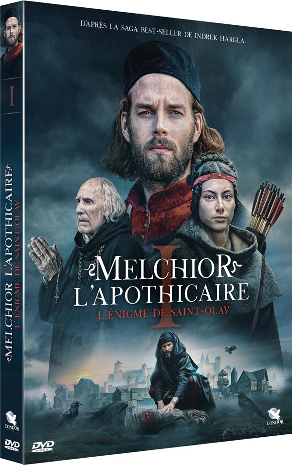 Melchior l'apothicaire : L'Énigme de Saint-Olav [DVD] - flash vidéo