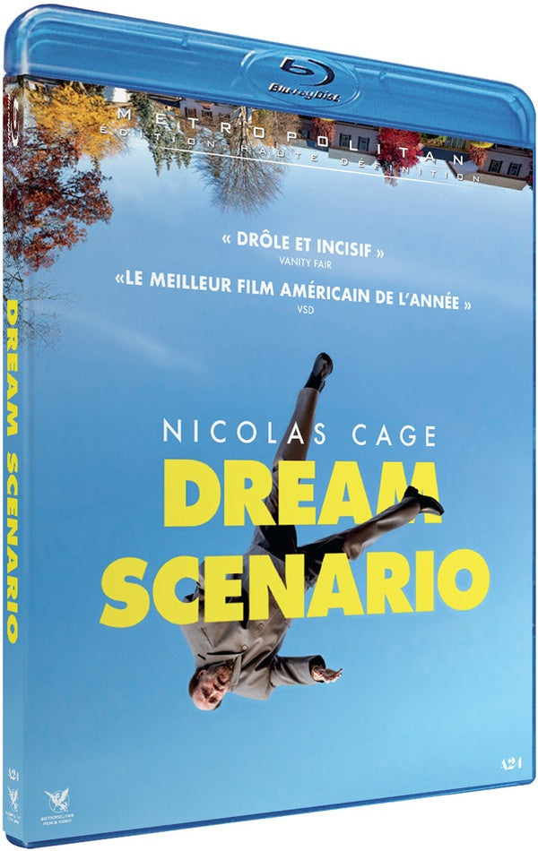 Dream Scenario [Blu-ray] - flash vidéo