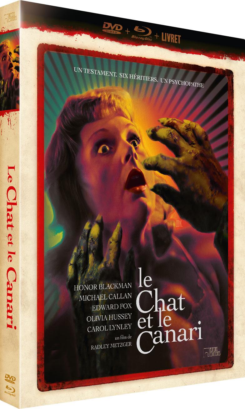 Le Chat et le canari [undefined]