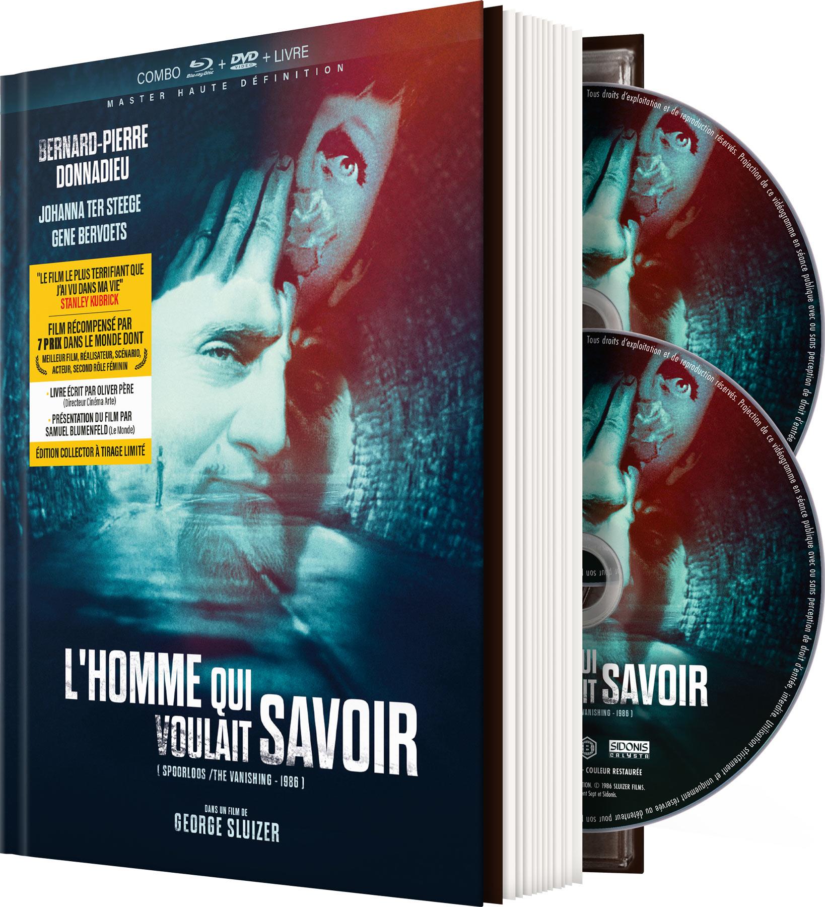 L'Homme qui voulait savoir [undefined]