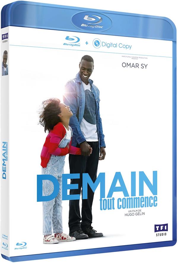 Demain tout commence [Blu-ray]