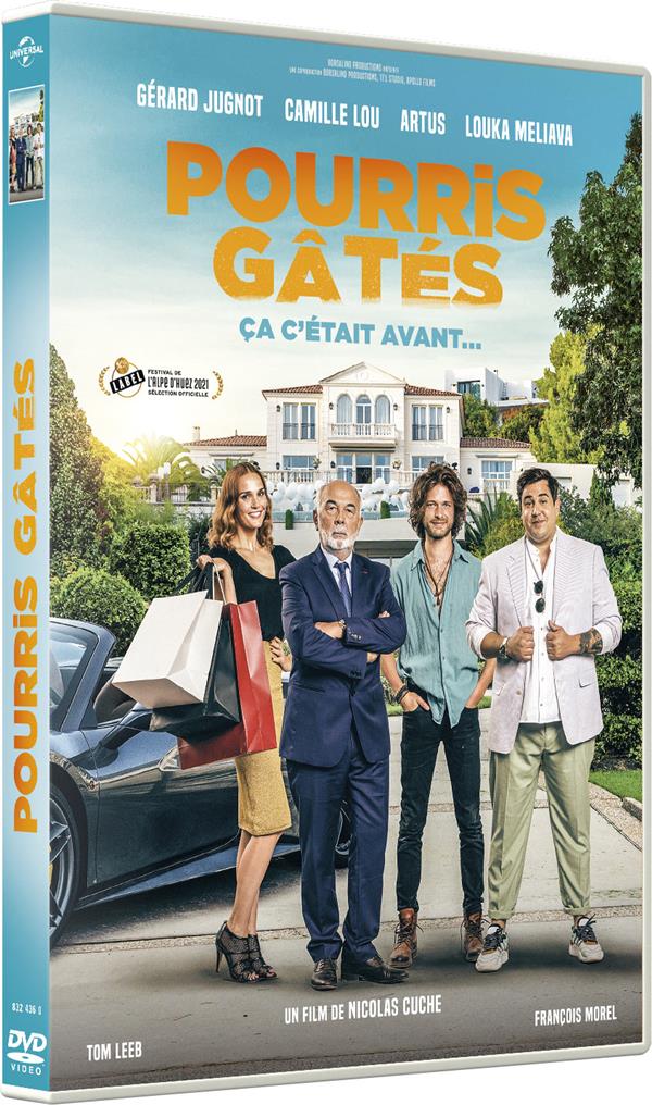Pourris gâtés [DVD]