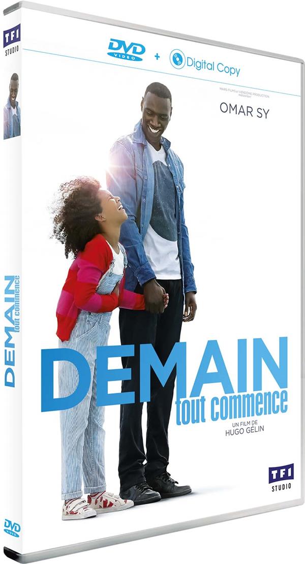 Demain tout commence [DVD]
