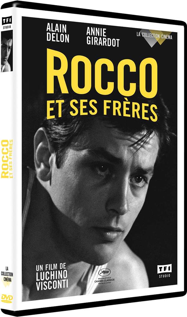 Rocco et ses frères [DVD]