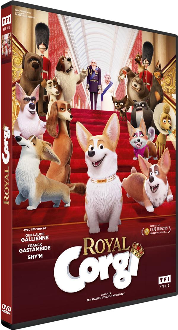 Royal Corgi [DVD]