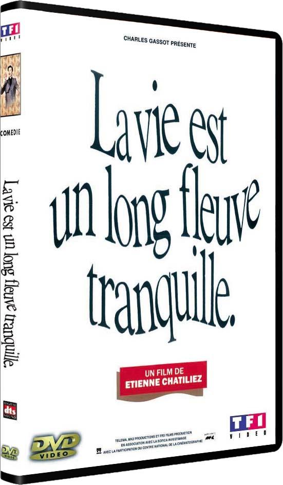 La Vie est un long fleuve tranquille [DVD]
