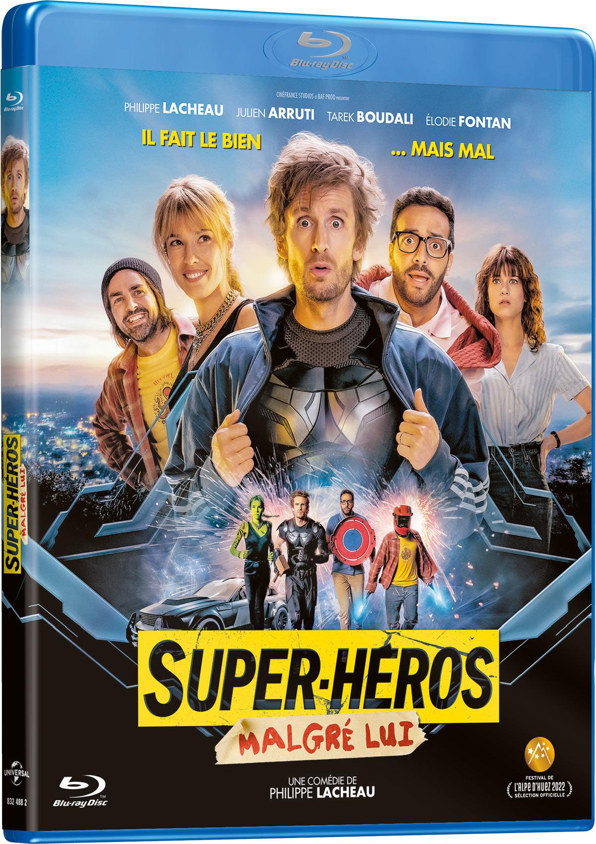 Super-héros malgré lui [undefined]