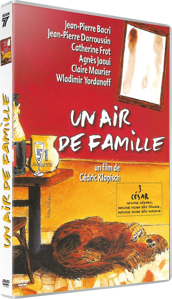 Un Air de famille [DVD]