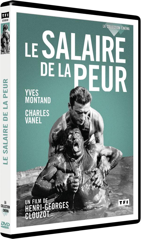 Le Salaire de la peur [DVD]