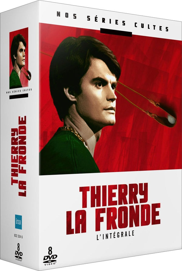 Thierry la Fronde - L'intégrale [DVD]