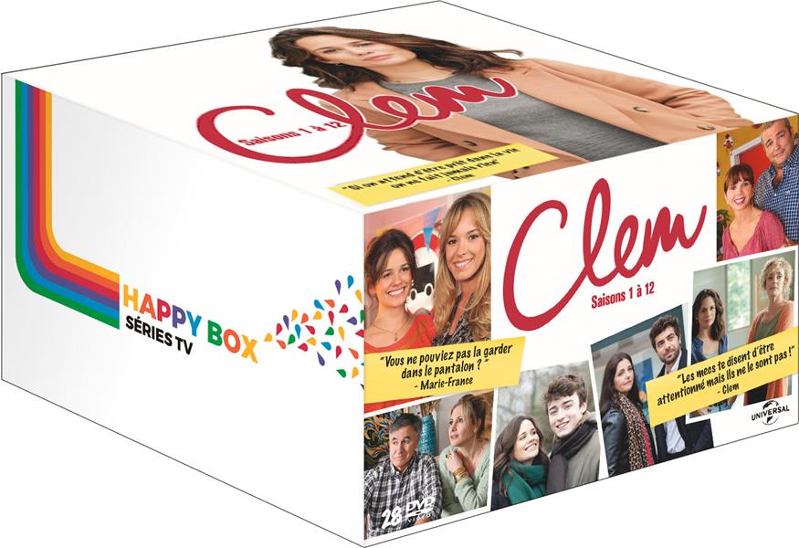 Clem - Saisons 1 à 12 [DVD]
