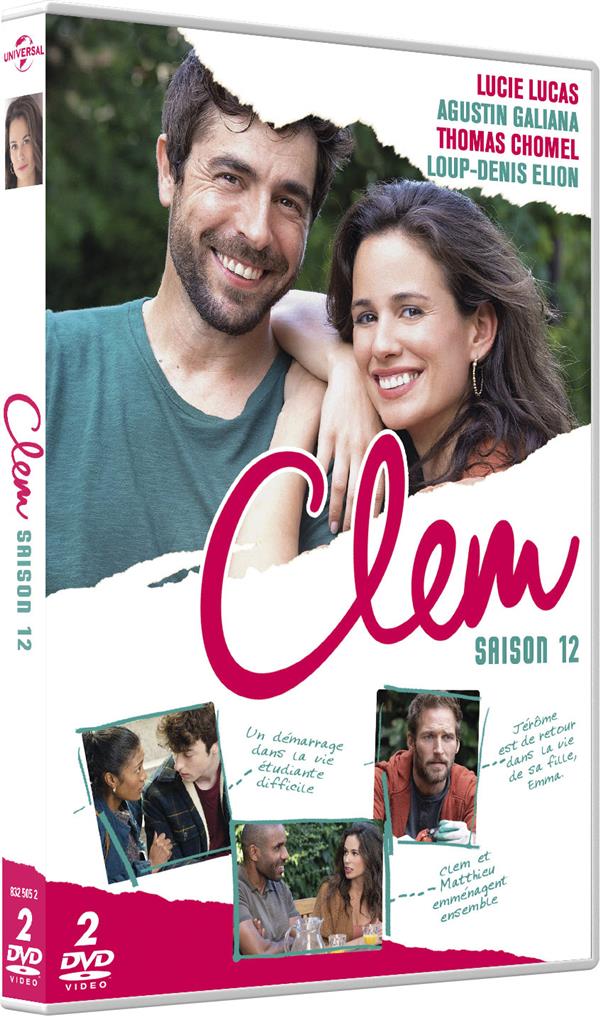 Clem - Saison 12 [DVD]
