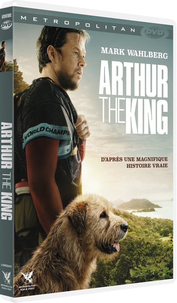 Arthur the King [DVD] - flash vidéo