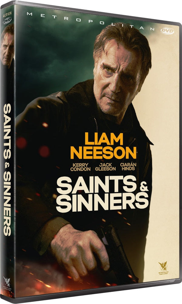 Saints and Sinners [DVD] - flash vidéo
